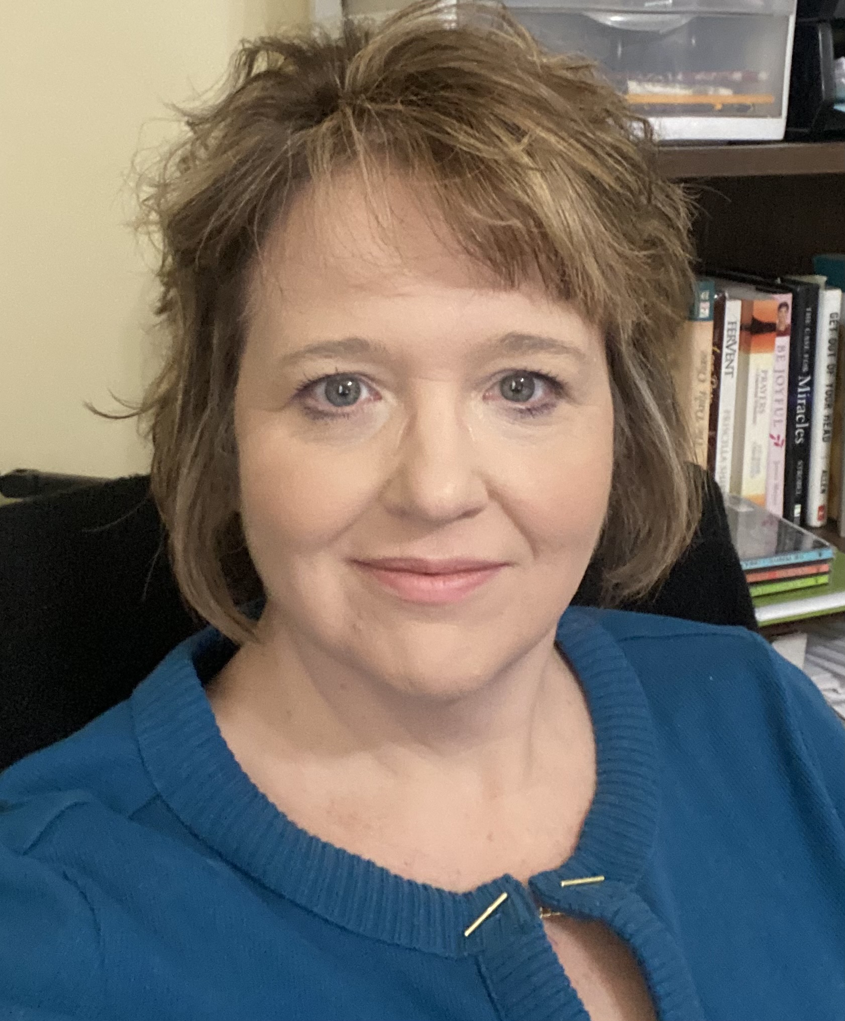 Portrait of Author Name